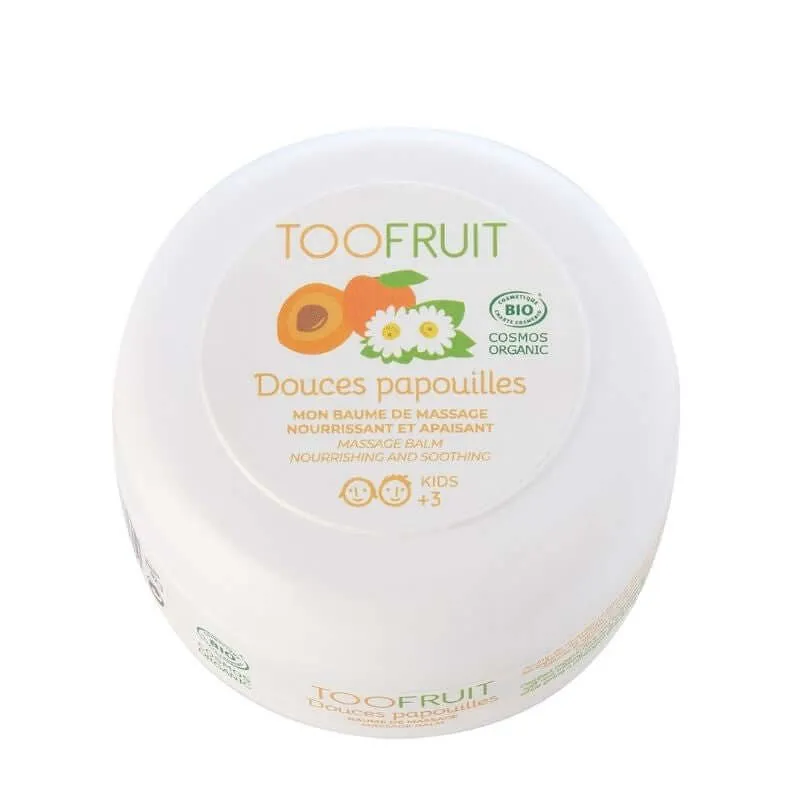 Baume de massage - Douces Papouilles
