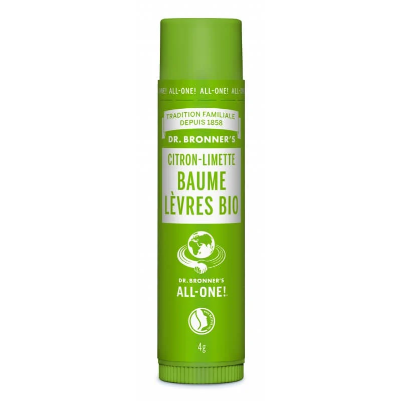 Baume à Lèvres Citron - Limette