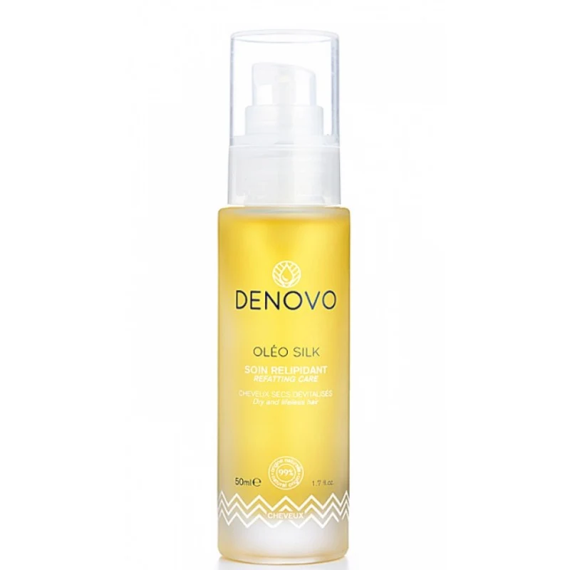 Oléo silk - Soin Relipidant Capillaire