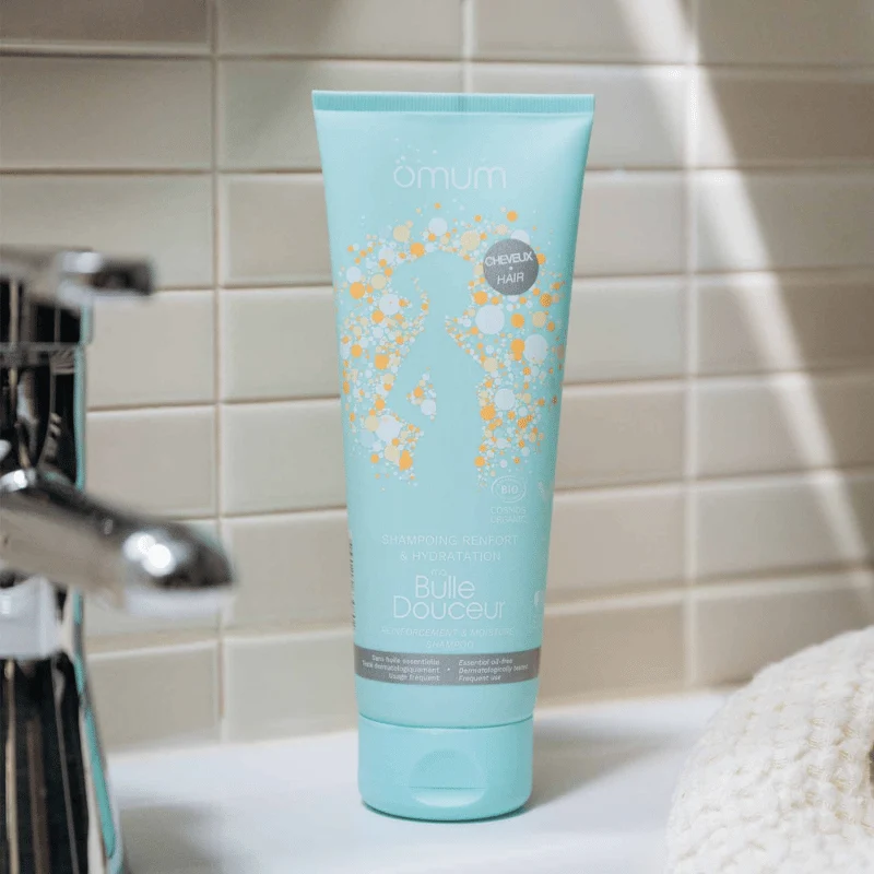 Coffret Cheveux Omum x CHOU²