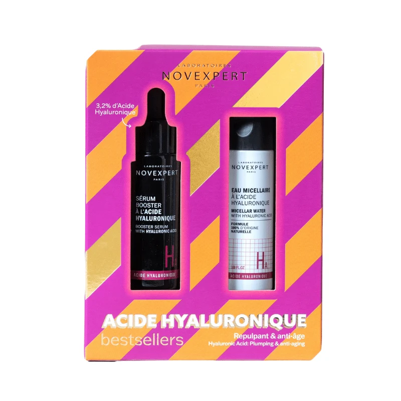Coffret à l'Acide Hyaluronique