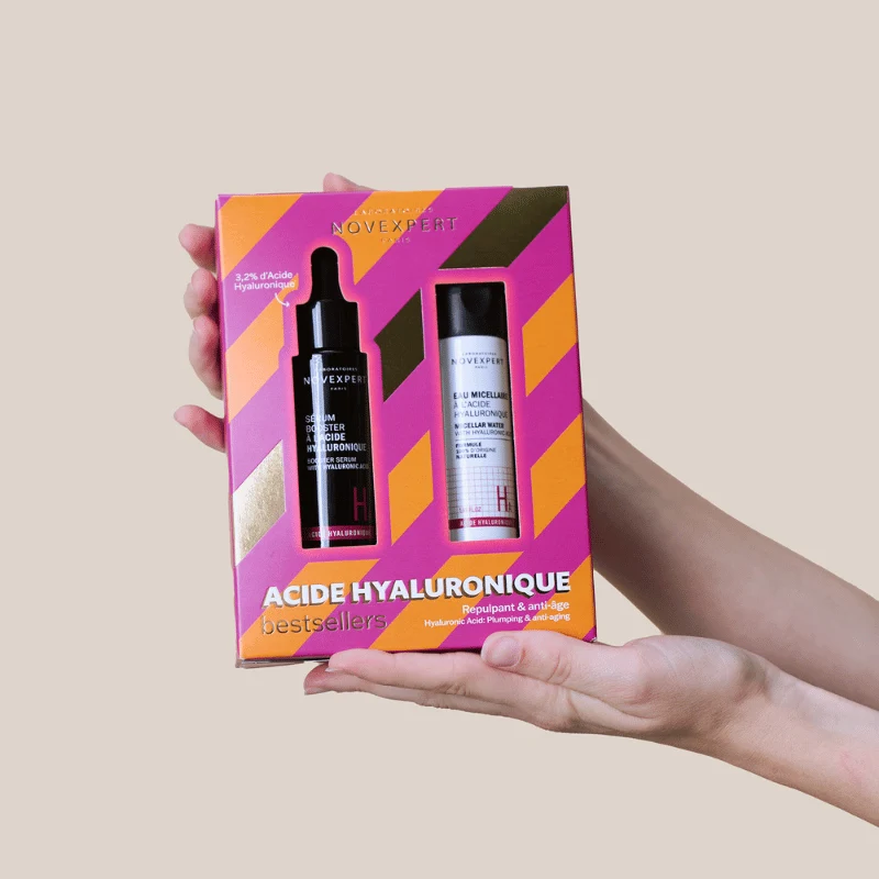 Coffret à l'Acide Hyaluronique
