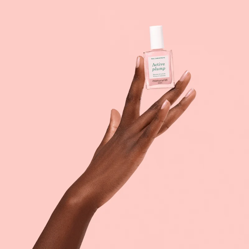 Vernis Soin Active Plump - The Volumizer