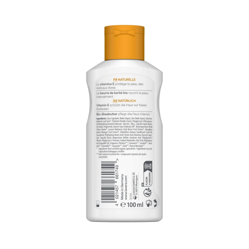 Lotion Solaire SPF 30