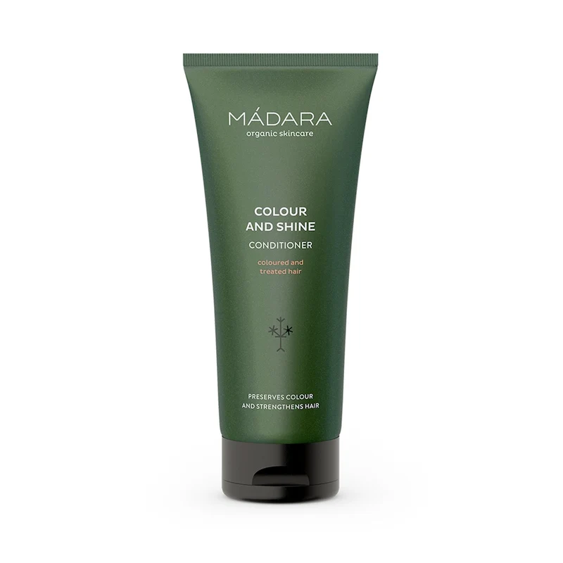 Mádara • Colour and Shine - Conditioner / Après-Shampoing