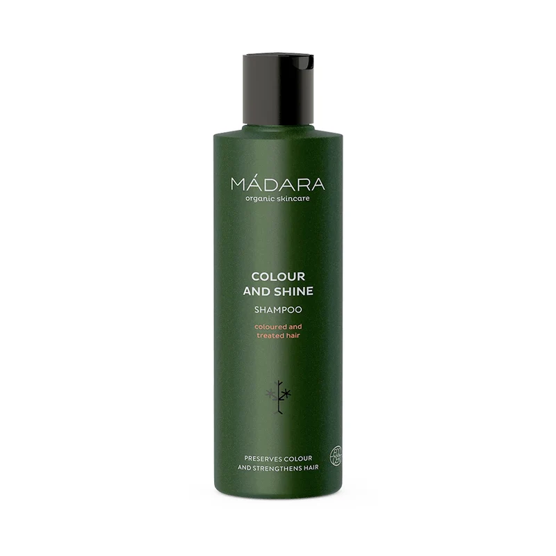Mádara • Colour and Shine - Shampoo / Shampoing