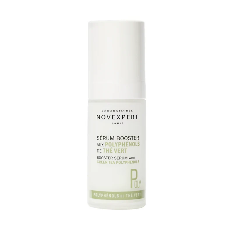 Novexpert - Sérum Booster Anti-taches aux Polyphénols de Thé Vert
