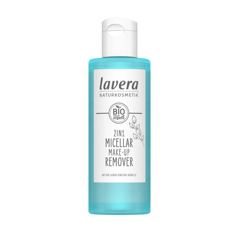 Lavera • 2in1 Micellar Make-up Remover • Démaquillant Micellaire