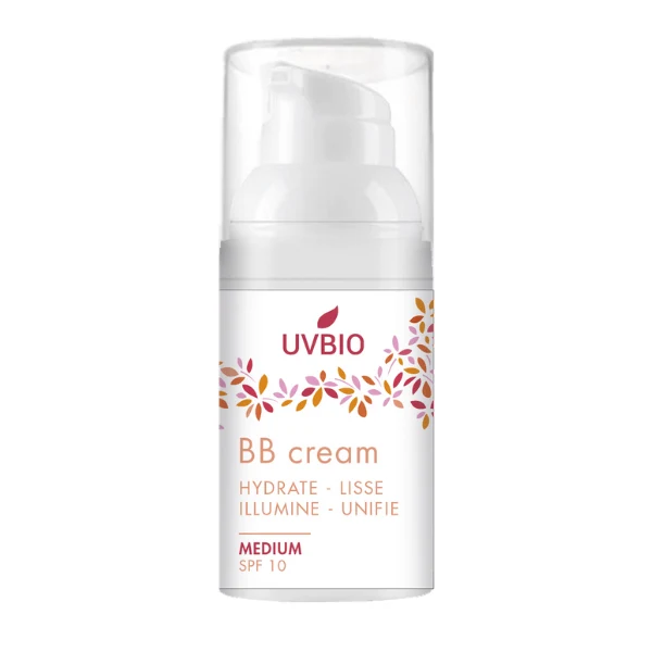 BB crème bio