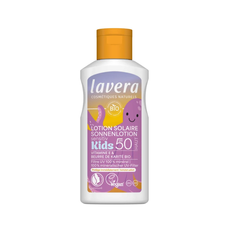 Lotion Solaire Sensitive Kids SPF50