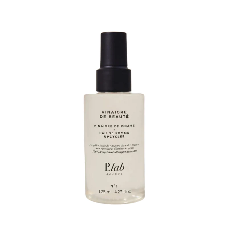 Vinaigre de Beauté | Vinaigre de Pomme + Eau de Pomme Upcyclée