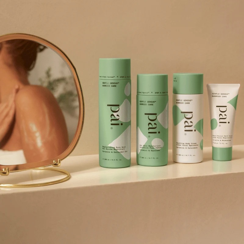 GENTLE GENIUS™ Barrier Care - Crème Corps Apaisante
