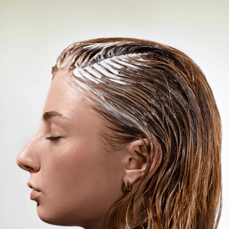 Vegan Detox mask - Masque purifiant et apaisant cuir chevelu