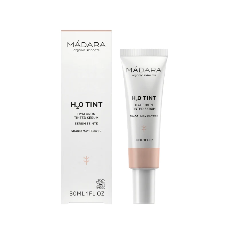 Sérum Teinté à l'Acide Hyaluronique - H2O Tint