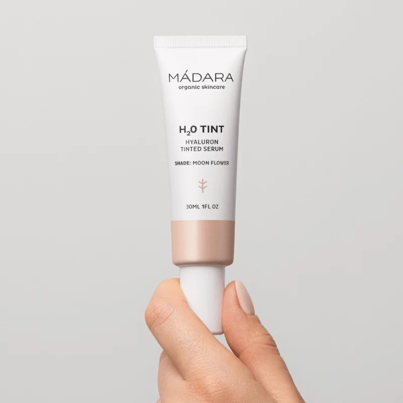 Sérum Teinté à l'Acide Hyaluronique - H2O Tint