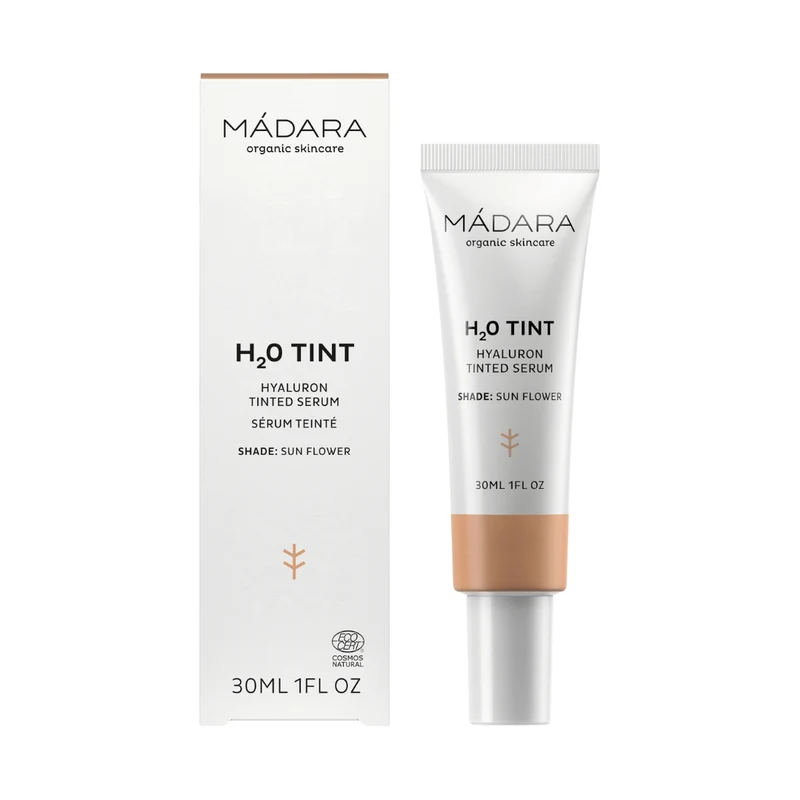 Sérum Teinté à l'Acide Hyaluronique - H2O Tint