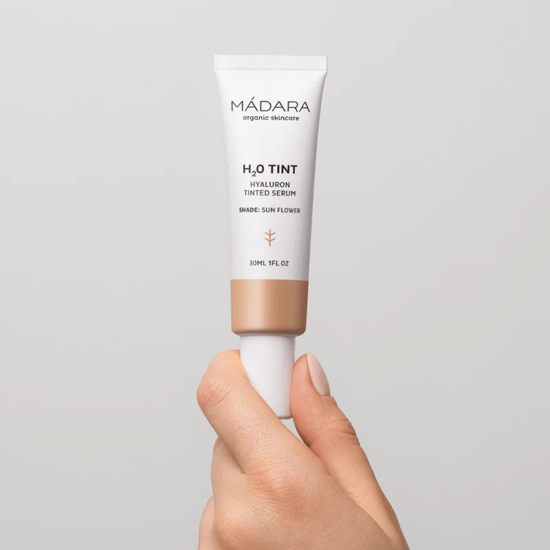 Sérum Teinté à l'Acide Hyaluronique - H2O Tint