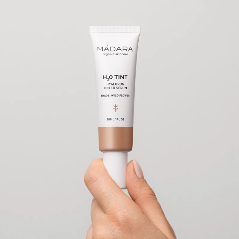 Sérum Teinté à l'Acide Hyaluronique - H2O Tint