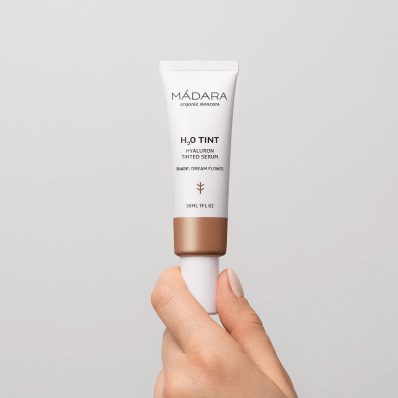 Sérum Teinté à l'Acide Hyaluronique - H2O Tint