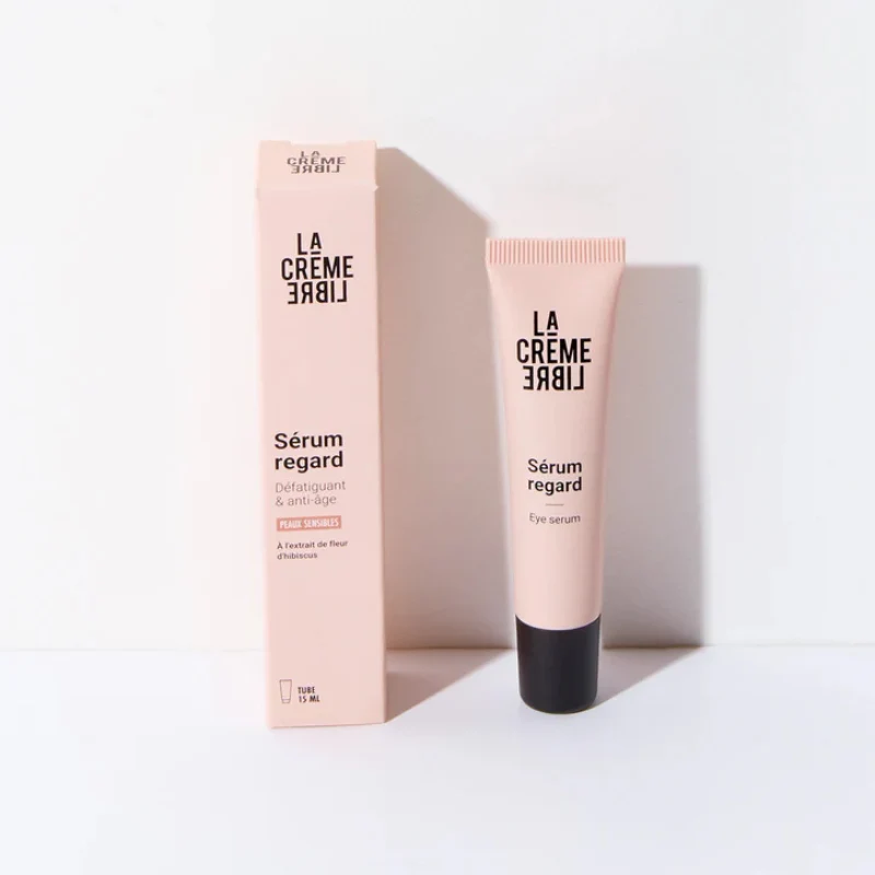Sérum Regard - Contour Yeux Défatiguant & Anti-Age