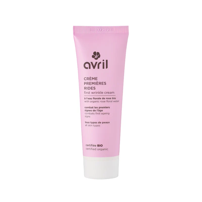 Crème Premières Rides