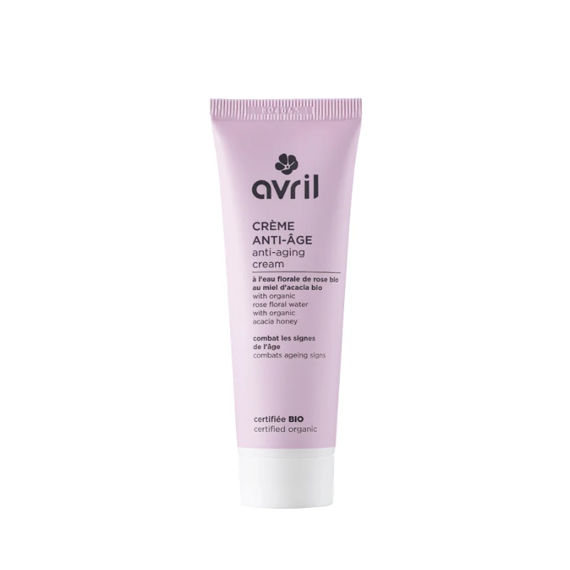 Crème Anti-Âge