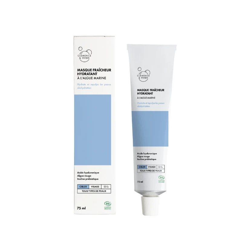 Masque Fraîcheur Hydratant