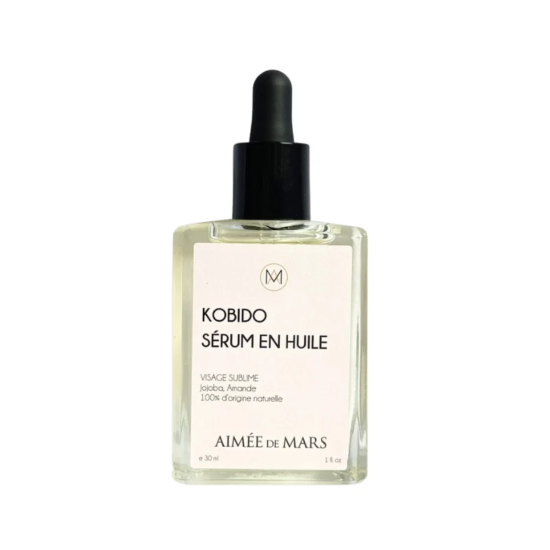 Sérum Anti-Âge Kobido | Naturel en Huile