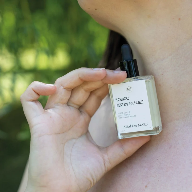 Sérum Anti-Âge Kobido | Naturel en Huile