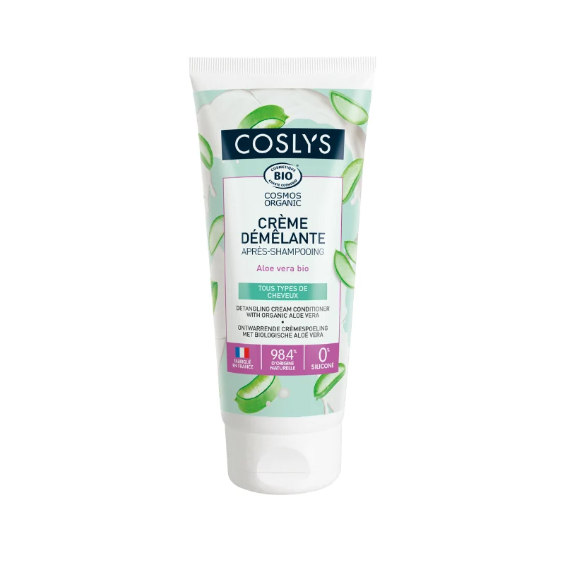 Crème Démêlante - Tous Types de Cheveux