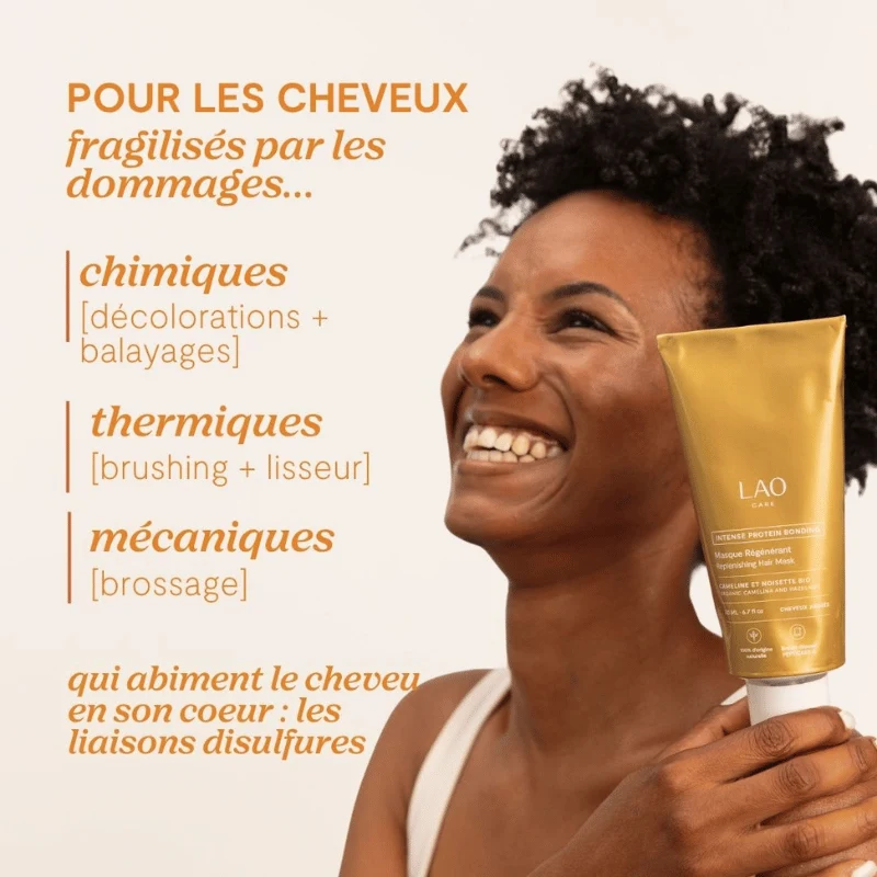 Masque Régénérant