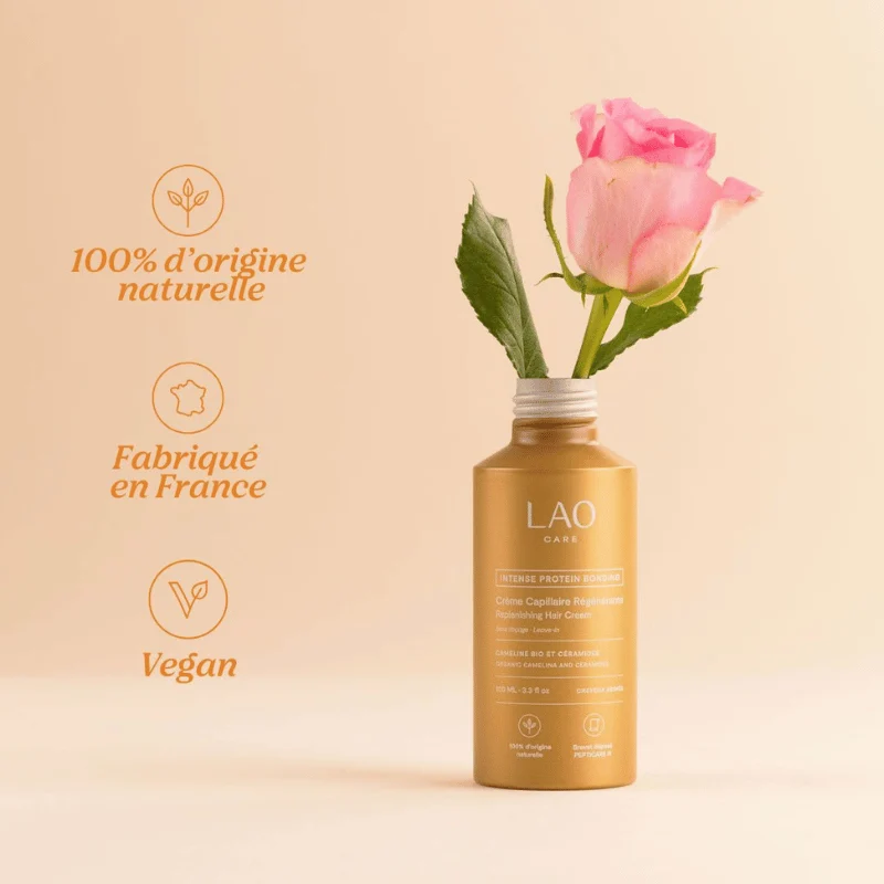 Crème Capillaire Régénérante