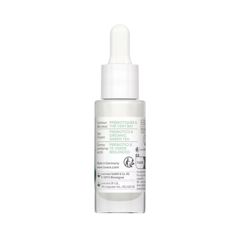 Barrier Balance Contour Des Yeux