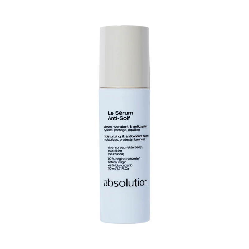 Absolution • Le Sérum Anti-Soif - Sérum