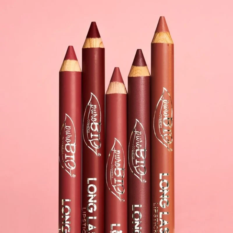 Crayon Rouge à Lèvres - Long Lasting