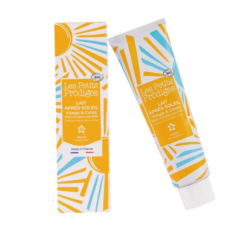 Lait Après-Soleil
