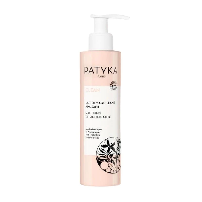 Lait Démaquillant Apaisant