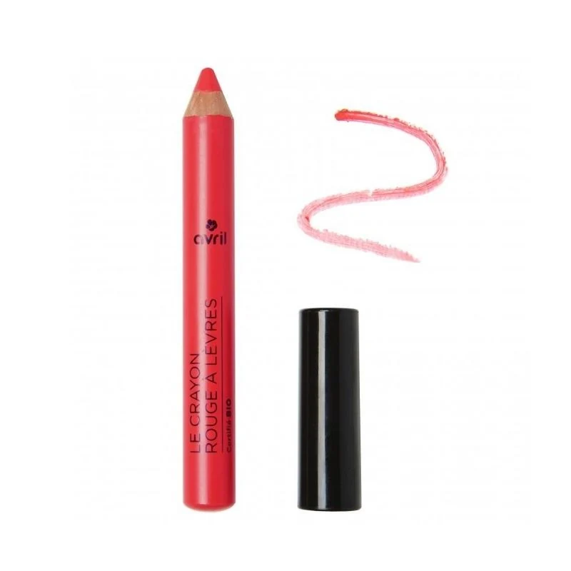 Crayon Rouge à Lèvres