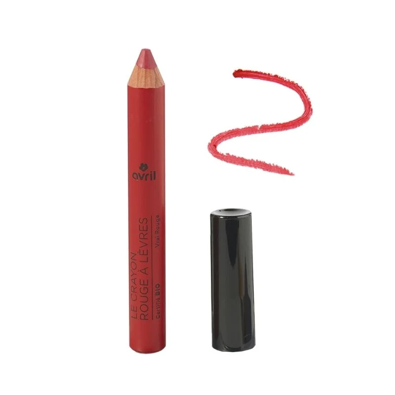 Crayon Rouge à Lèvres