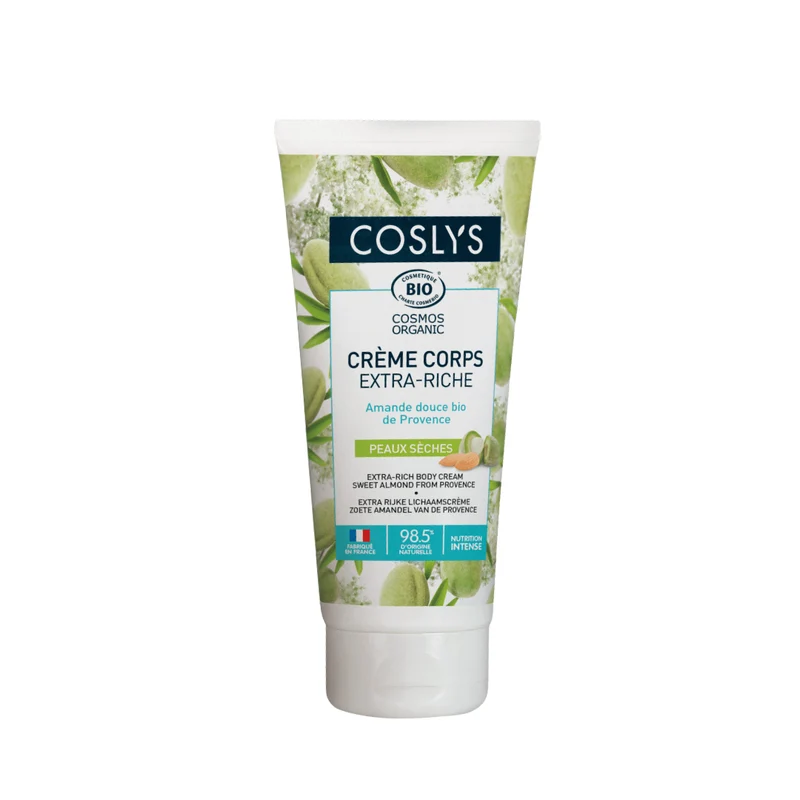 Crème Corps Bio Extra Riche