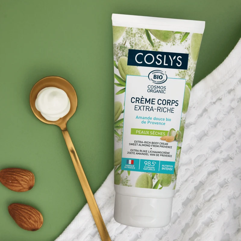 Crème Corps Bio Extra Riche