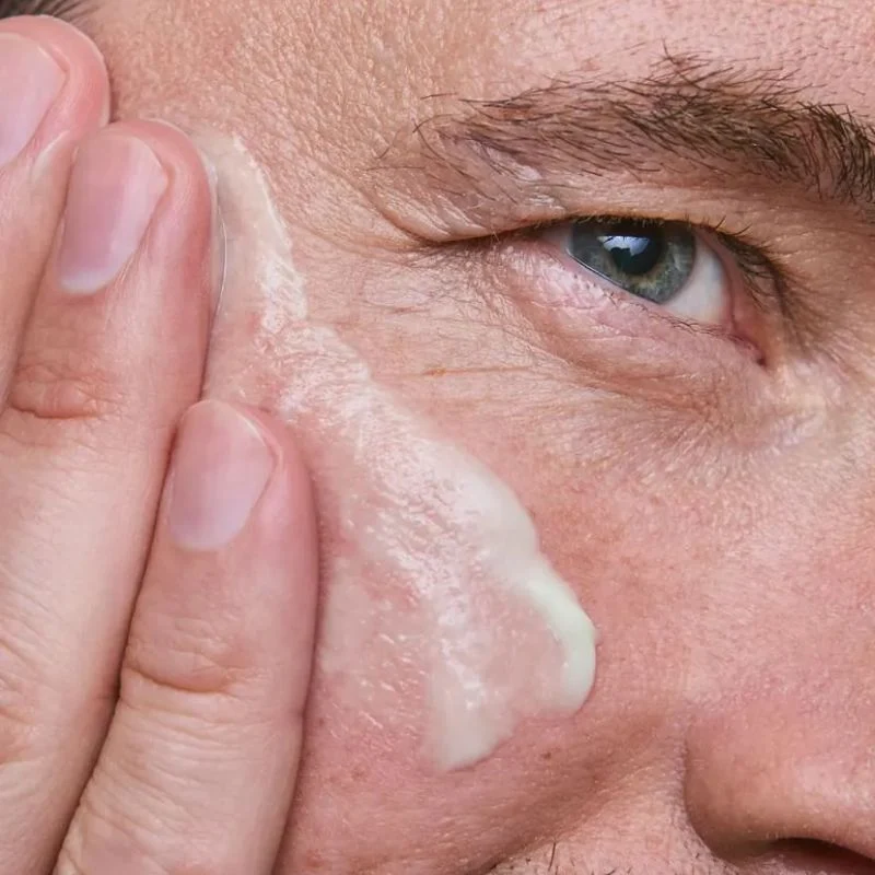 HIS - Crème Visage pour Homme