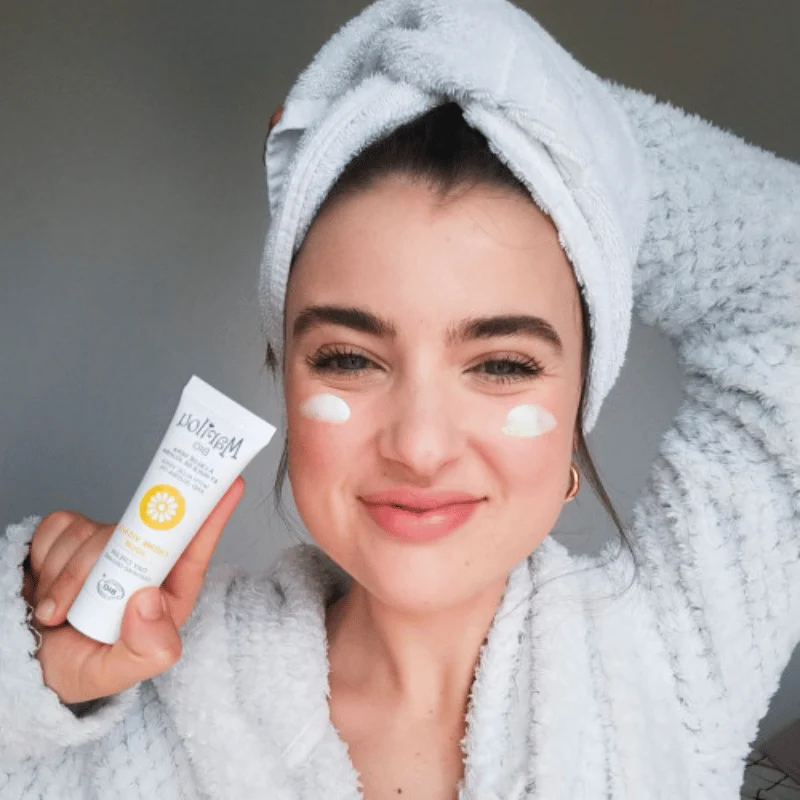 Crème de Jour Bio
