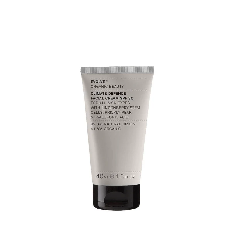 Crème Visage Climate Defense SPF 30