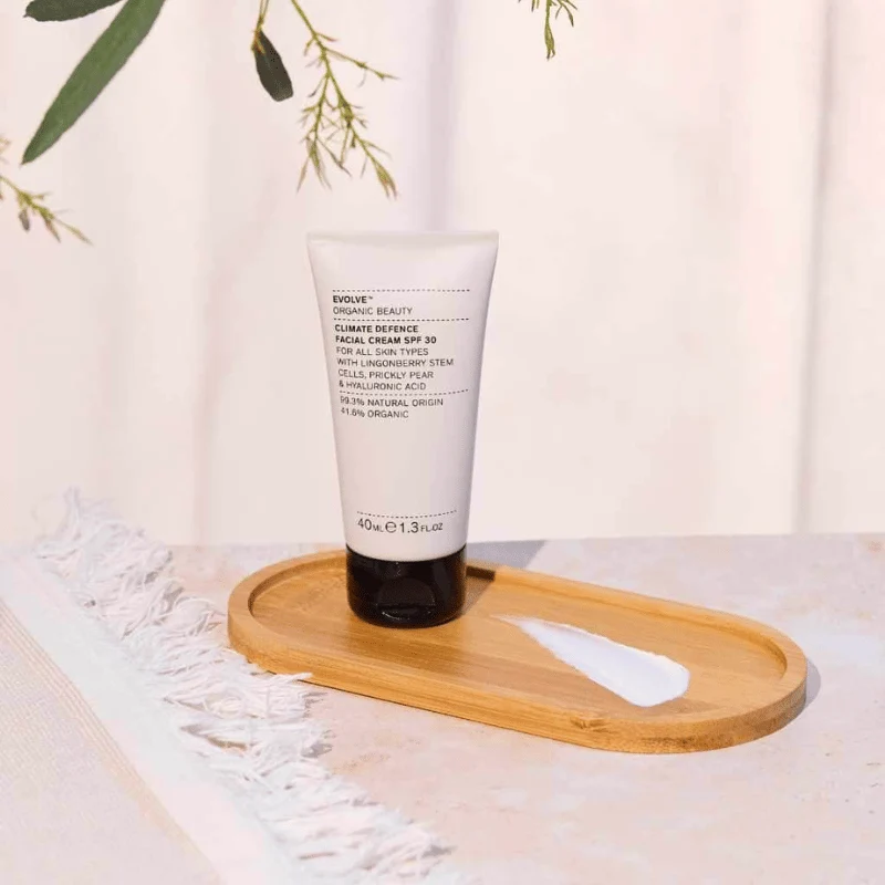 Crème Visage Climate Defense SPF 30