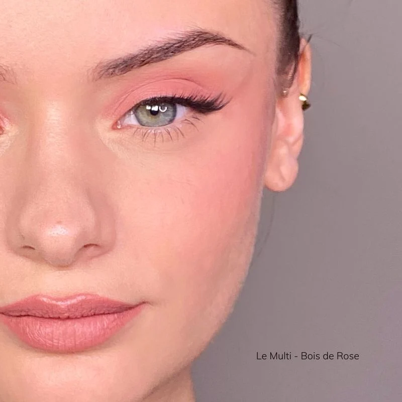 Le Crayon Multi - Yeux Lèvres et Joues