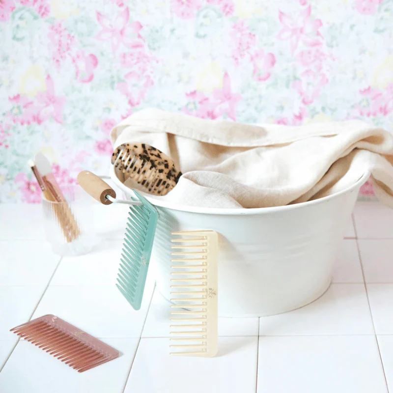 Peigne Opaline