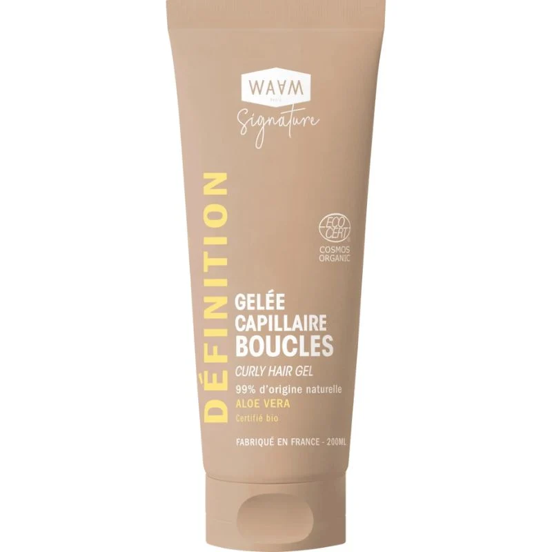 Gelée Capillaire Boucles