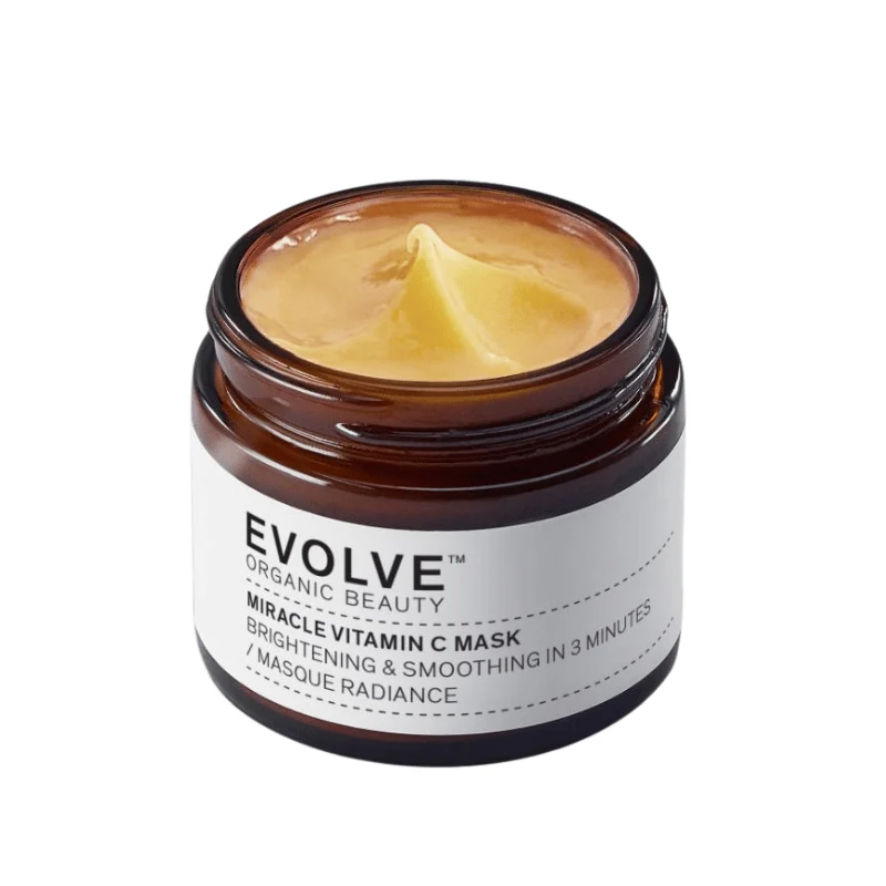 Masque Miracle à la Vitamine C