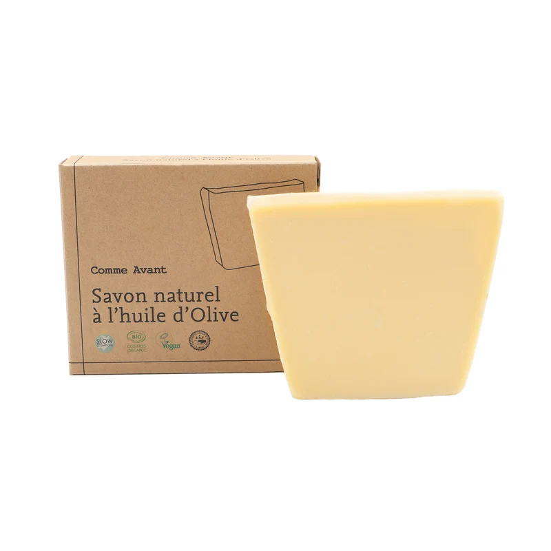 Savon à l’Huile d’Olive